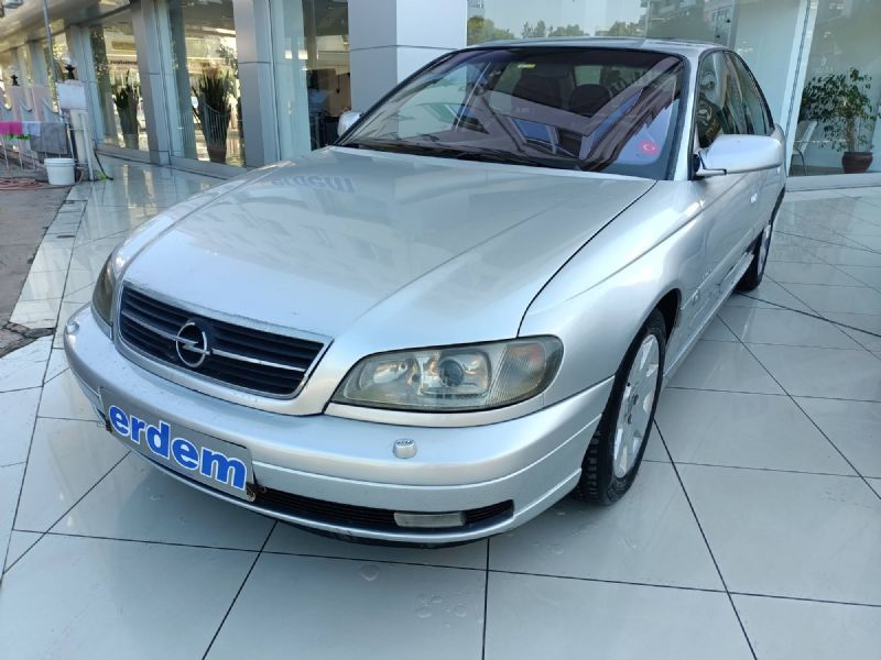 OPEL OMEGA 2.6 ELEGANCE  - Resim 1